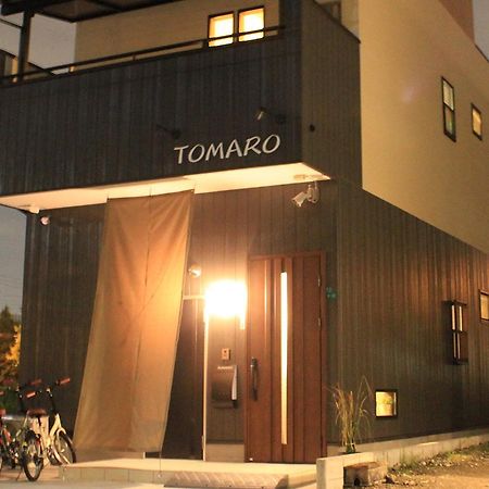 Tomaro大阪湾旅馆公寓式酒店 外观 照片